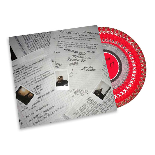 XXXTentacion: 17 (180g, Zoetropic) Vinyl LP - PRE-ORDER