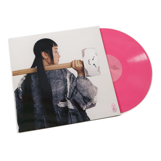 Yaeji: With A Hammer (Indie Exclusive Colored Vinyl) Vinyl LP+Print