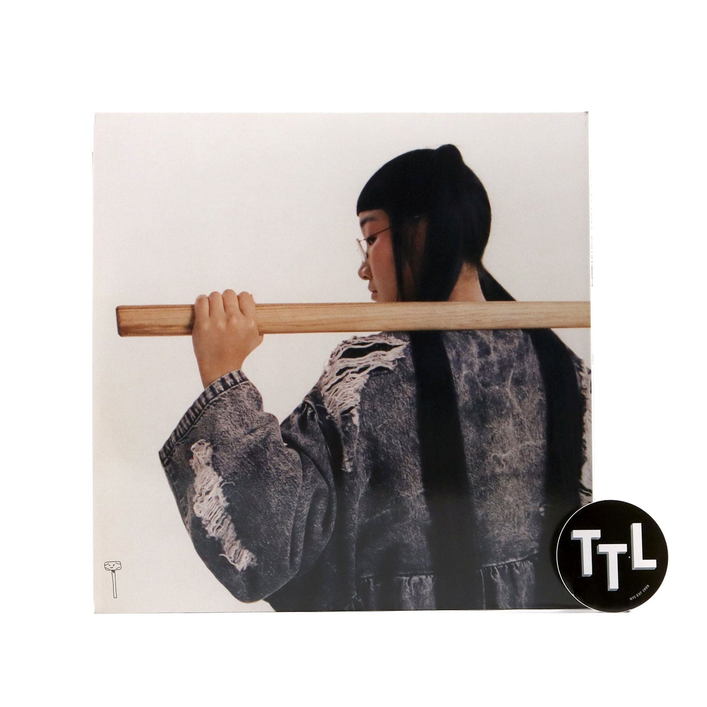Yaeji: With A Hammer (Indie Exclusive Colored Vinyl) Vinyl LP+Print