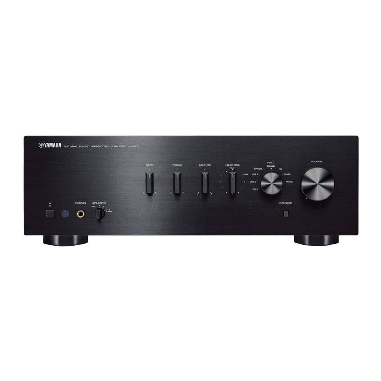 Yamaha: A-S501 Integrated Amplifier
