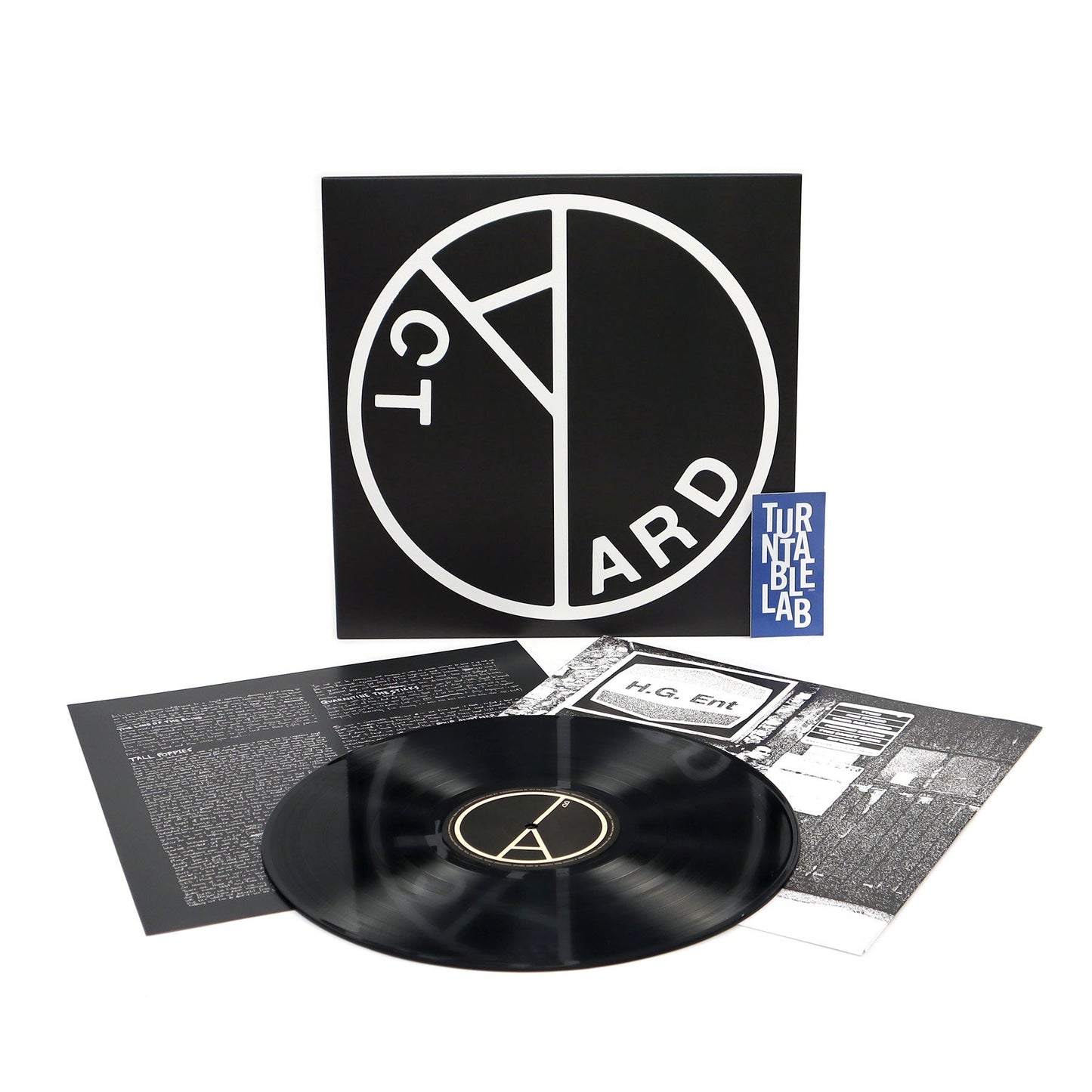 Yard Act: The Overload (180g) Vinyl LP