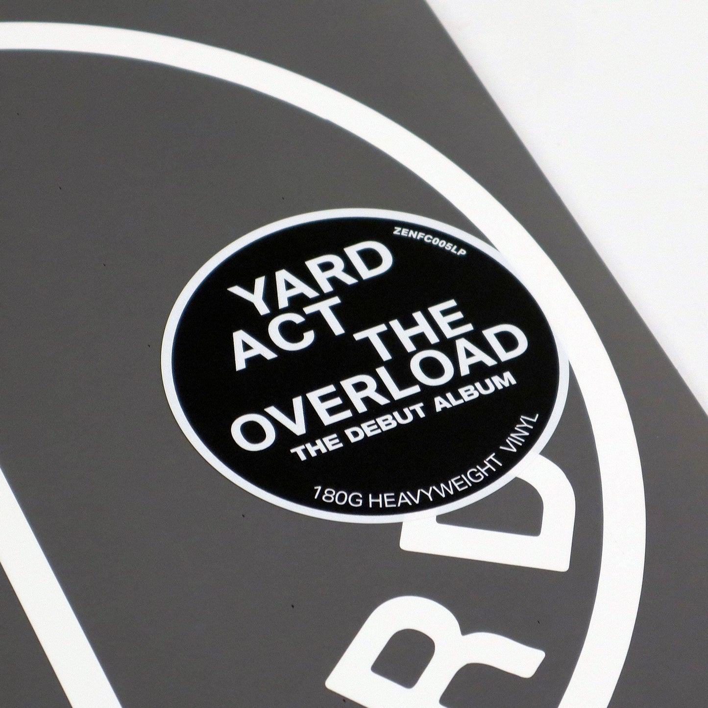 Yard Act: The Overload (180g) Vinyl LP