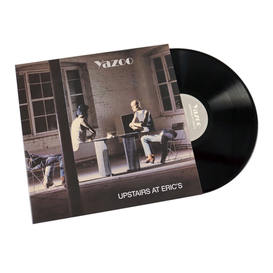 Yaz: Upstairs At Eric's (180g, Import) Vinyl LP