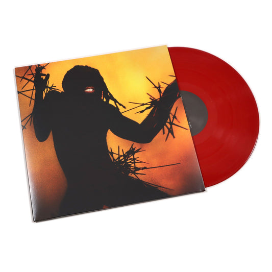Young Fathers: Heavy Heavy (Indie Exclusive Colored Vinyl) Vinyl LP + Exclusive Print