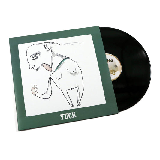 Yuck: Yuck - Deluxe Edition Vinyl 2LP