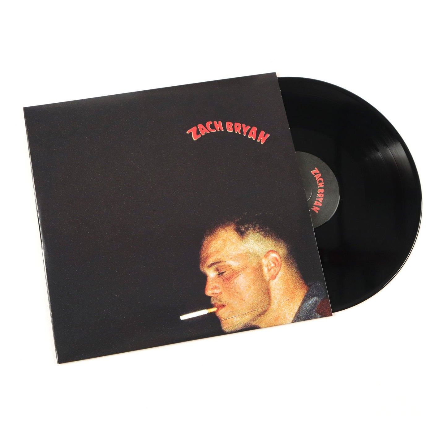Zach Bryan: Zach Bryan Vinyl 2LP